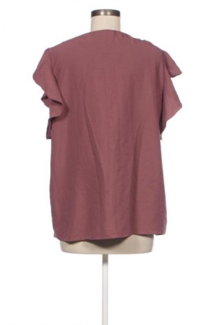 Дамска блуза Trendyol, Размер XL, Цвят Лилав, Цена 27,00 лв.