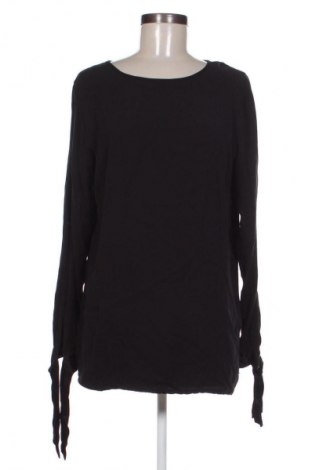 Дамска блуза Triangle By s.Oliver, Размер XXL, Цвят Черен, Цена 33,24 лв.