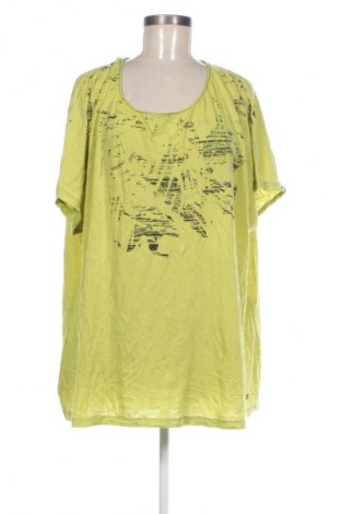 Γυναικεία μπλούζα Triangle, Μέγεθος 3XL, Χρώμα Πολύχρωμο, Τιμή 14,99 €