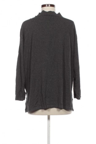 Bluză de femei Ulla Popken, Mărime XL, Culoare Gri, Preț 69,99 Lei