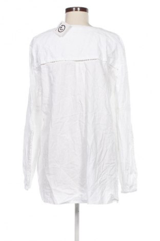 Γυναικεία μπλούζα Ulla Popken, Μέγεθος XXL, Χρώμα Λευκό, Τιμή 20,99 €