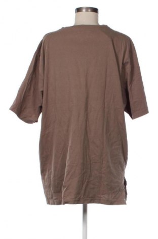 Bluzka damska Ulla Popken, Rozmiar XL, Kolor Brązowy, Cena 62,00 zł