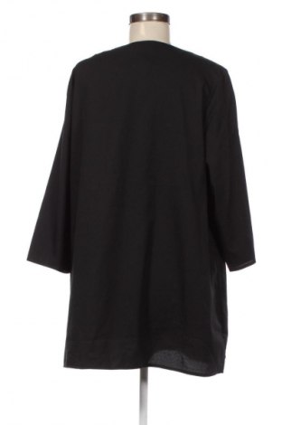 Дамска блуза Ulla Popken, Размер XXL, Цвят Черен, Цена 12,99 лв.
