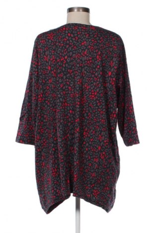Дамска блуза Ulla Popken, Размер XXL, Цвят Многоцветен, Цена 33,99 лв.