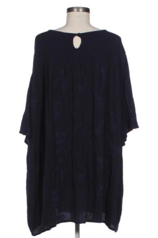 Dámská halenka Ulla Popken, Velikost 4XL, Barva Modrá, Cena  442,00 Kč