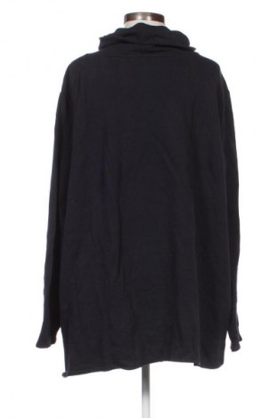 Dámská halenka Ulla Popken, Velikost 4XL, Barva Modrá, Cena  430,00 Kč