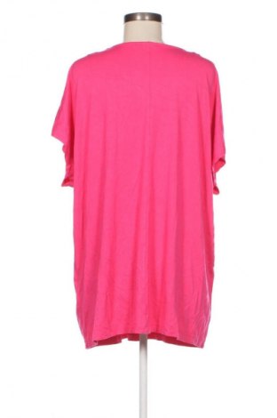 Дамска блуза Ulla Popken, Размер XXL, Цвят Розов, Цена 36,99 лв.
