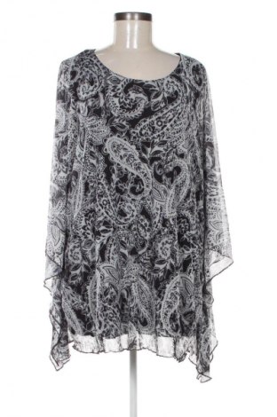 Damen Shirt Ulla Popken, Größe XXL, Farbe Mehrfarbig, Preis € 20,99