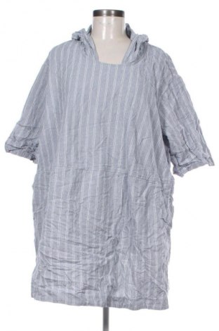 Дамска блуза Ulla Popken, Размер 3XL, Цвят Син, Цена 40,99 лв.