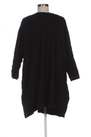 Bluză de femei Ulla Popken, Mărime 4XL, Culoare Negru, Preț 134,99 Lei