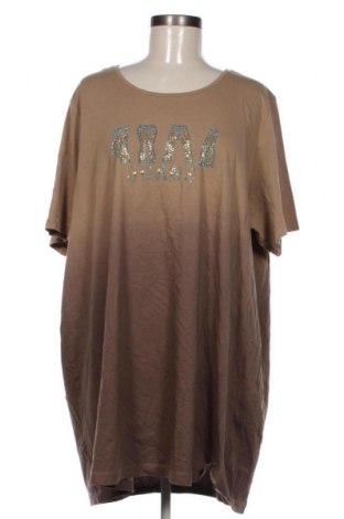 Дамска блуза Ulla Popken, Размер 3XL, Цвят Многоцветен, Цена 37,99 лв.