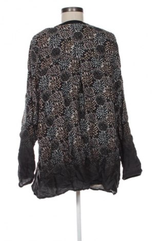 Γυναικεία μπλούζα Ulla Popken, Μέγεθος XXL, Χρώμα Πολύχρωμο, Τιμή 18,99 €