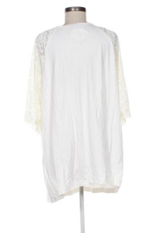 Női blúz Ulla Popken, Méret XXL, Szín Ekrü
, Ár 7 829 Ft