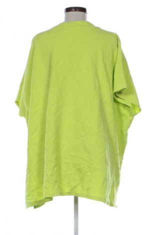 Γυναικεία μπλούζα Ulla Popken, Μέγεθος 5XL, Χρώμα Πράσινο, Τιμή 26,99 €