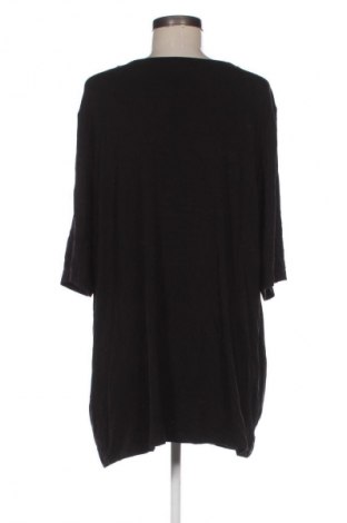 Bluză de femei Ulla Popken, Mărime XXL, Culoare Negru, Preț 116,99 Lei