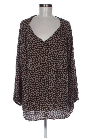 Női blúz Ulla Popken, Méret XXL, Szín Sokszínű, Ár 3 409 Ft