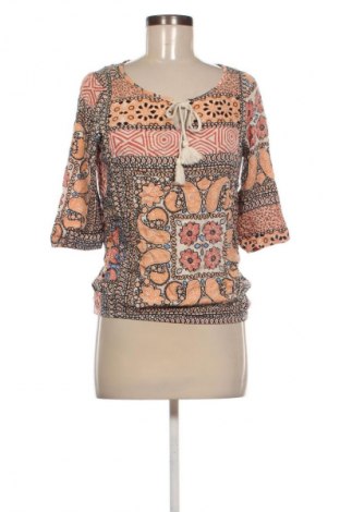 Γυναικεία μπλούζα Unbranded, Μέγεθος XS, Χρώμα Πολύχρωμο, Τιμή 6,99 €