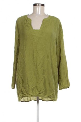 Дамска блуза Unbranded, Размер L, Цвят Зелен, Цена 4,99 лв.