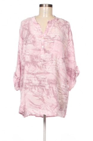 Дамска блуза Unbranded, Размер 3XL, Цвят Многоцветен, Цена 23,99 лв.