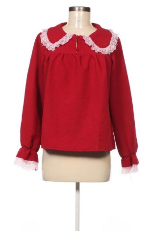 Damen Shirt Unbranded, Größe M, Farbe Rot, Preis 7,99 €