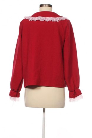 Damen Shirt Unbranded, Größe M, Farbe Rot, Preis 7,99 €