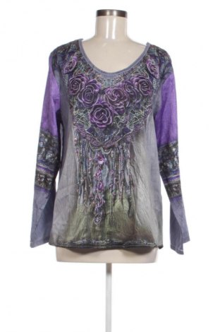 Bluzka damska Unbranded, Rozmiar M, Kolor Kolorowy, Cena 29,99 zł