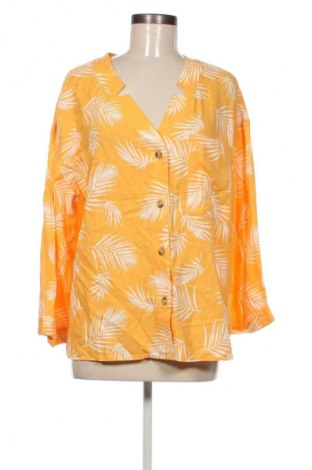 Дамска блуза C&A, Размер XL, Цвят Жълт, Цена 12,99 лв.