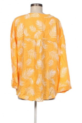 Дамска блуза C&A, Размер XL, Цвят Жълт, Цена 12,99 лв.