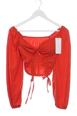 Dámska blúza Unbranded, Veľkosť M, Farba Oranžová, Cena  11,95 €