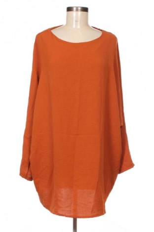 Γυναικεία μπλούζα Unbranded, Μέγεθος XXL, Χρώμα Πορτοκαλί, Τιμή 9,99 €