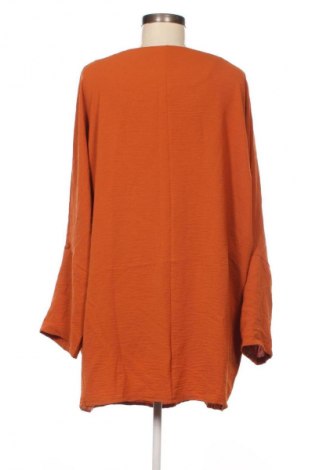 Γυναικεία μπλούζα Unbranded, Μέγεθος XXL, Χρώμα Πορτοκαλί, Τιμή 9,99 €