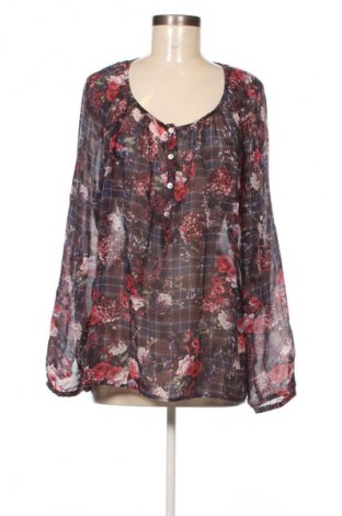 Дамска блуза Unbranded, Размер L, Цвят Многоцветен, Цена 7,15 €
