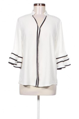 Дамска блуза Unbranded, Размер M, Цвят Бял, Цена 12,99 лв.