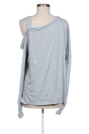 Дамска блуза Unbranded, Размер L, Цвят Сив, Цена 8,99 лв.