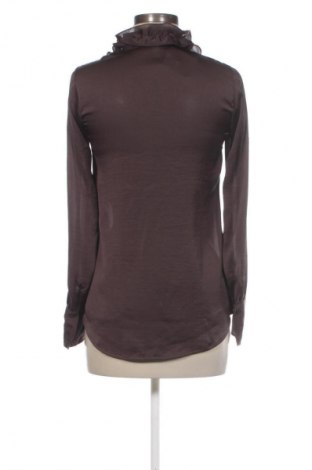 Дамска блуза Unbranded, Размер S, Цвят Кафяв, Цена 10,99 лв.