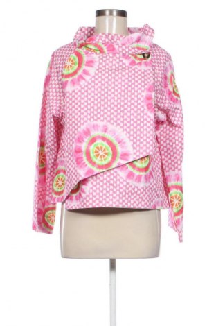 Дамска блуза Unbranded, Размер M, Цвят Многоцветен, Цена 12,99 лв.