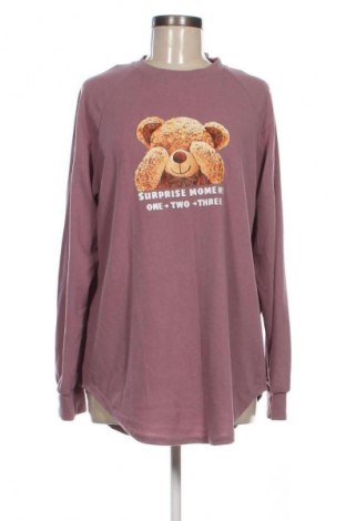 Bluzka damska Unbranded, Rozmiar M, Kolor Fioletowy, Cena 27,99 zł