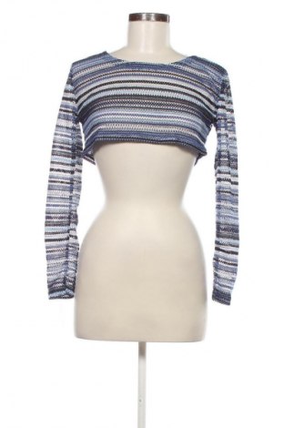 Дамска блуза Unbranded, Размер XS, Цвят Многоцветен, Цена 8,99 лв.