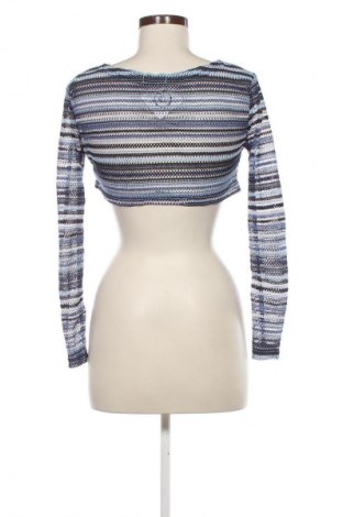 Дамска блуза Unbranded, Размер XS, Цвят Многоцветен, Цена 8,99 лв.