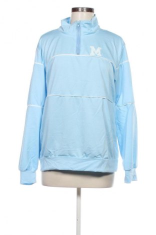 Дамска блуза Unbranded, Размер L, Цвят Син, Цена 11,99 лв.