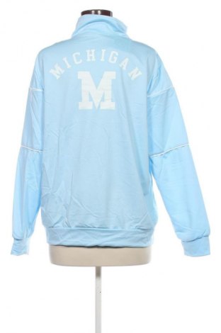 Дамска блуза Unbranded, Размер L, Цвят Син, Цена 11,99 лв.