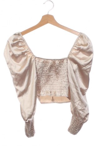 Dámska blúza Unbranded, Veľkosť XS, Farba Béžová, Cena  10,00 €