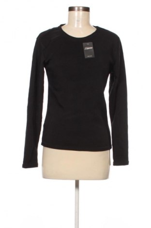 Дамска блуза Unbranded, Размер M, Цвят Черен, Цена 10,99 лв.