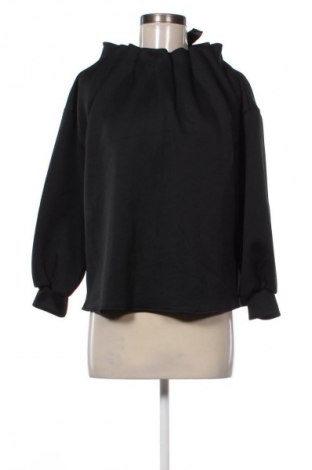 Дамска блуза Unbranded, Размер XS, Цвят Черен, Цена 12,99 лв.