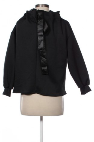 Дамска блуза Unbranded, Размер XS, Цвят Черен, Цена 12,99 лв.