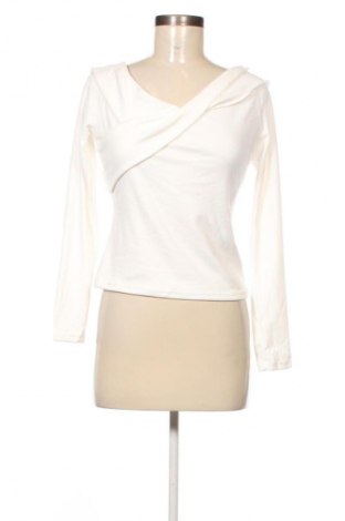 Дамска блуза Unbranded, Размер M, Цвят Бял, Цена 11,99 лв.