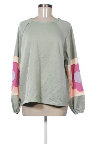 Dámska blúza Unbranded, Veľkosť XL, Farba Zelená, Cena  3,95 €