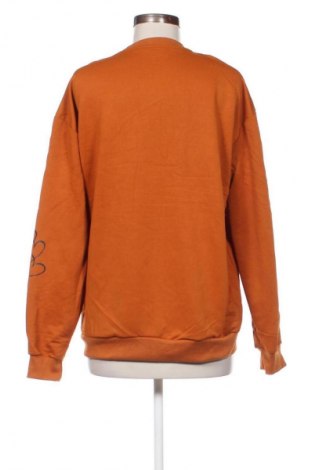 Дамска блуза Unbranded, Размер L, Цвят Оранжев, Цена 12,99 лв.