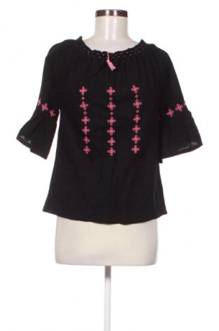 Дамска блуза Unbranded, Размер M, Цвят Черен, Цена 19,00 лв.