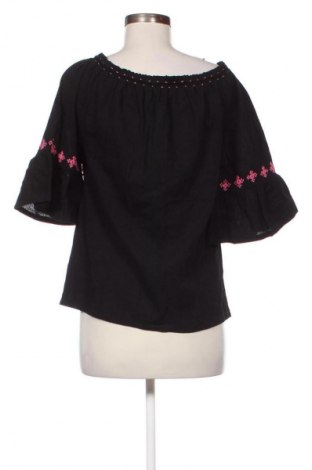 Дамска блуза Unbranded, Размер M, Цвят Черен, Цена 19,00 лв.